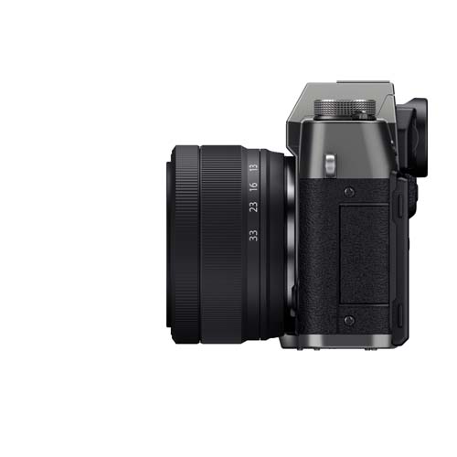 Fujifilm X-T30 III + XC 13-33 mm F3.5-6.3 OIS Charcoal - Afbeelding 3