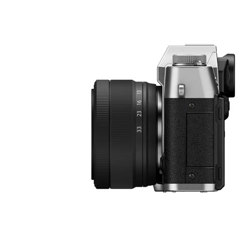 Fujifilm X-T30 III + XC 13-33 mm F3.5-6.3 OIS Silver - Afbeelding 3