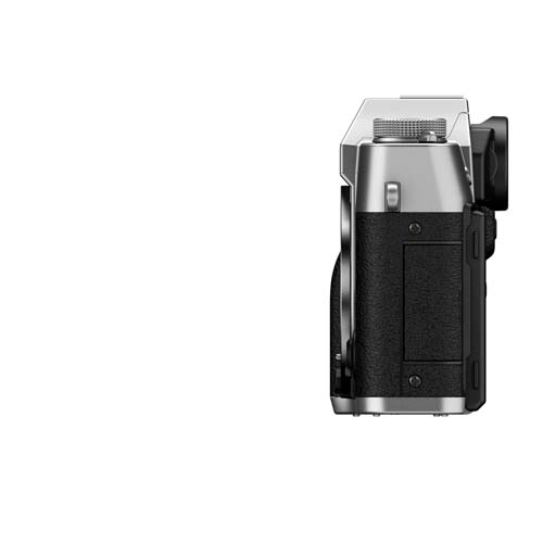 Fujifilm X-T30 III Body Silver - Afbeelding 3