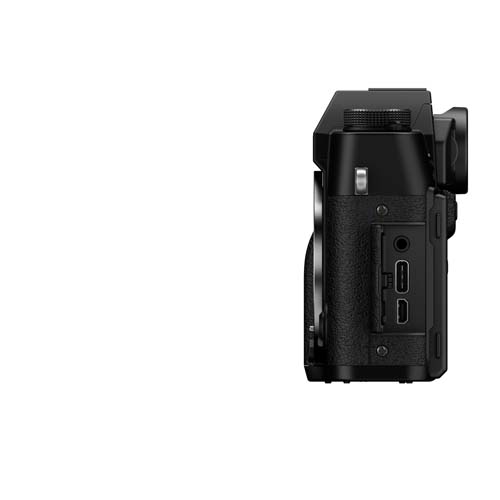 Fujifilm X-T30 III Body Black - Afbeelding 3