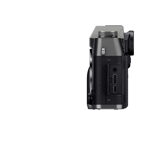 Fujifilm X-T30 III Body Charcoal - Afbeelding 3