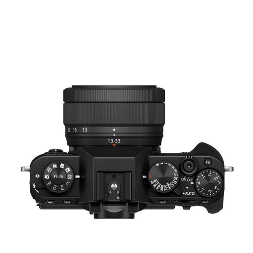 Fujifilm X-T30 III + XC 13-33 mm F3.5-6.3 OIS Black - Afbeelding 2