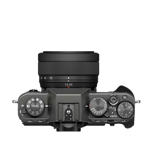 Fujifilm X-T30 III + XC 13-33 mm F3.5-6.3 OIS Charcoal - Afbeelding 2