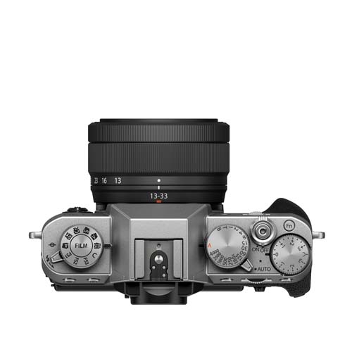 Fujifilm X-T30 III + XC 13-33 mm F3.5-6.3 OIS Silver - Afbeelding 2