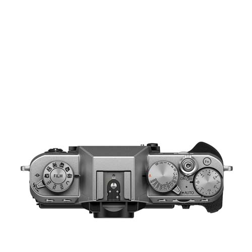 Fujifilm X-T30 III Body Silver - Afbeelding 2