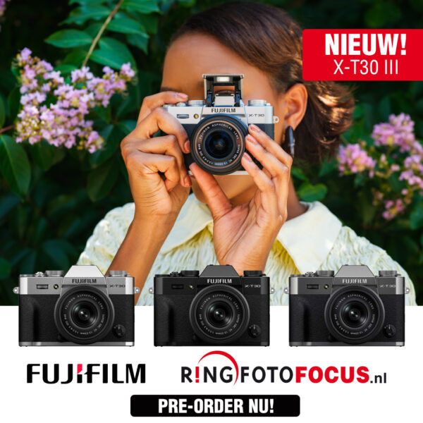 Fujifilm X-T30 III + XC 13-33 mm F3.5-6.3 OIS **Pre-Order**