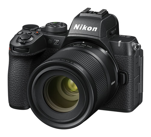 Nikon Nikkor Z DX MC 35 mm F1.7 Macro - Afbeelding 5
