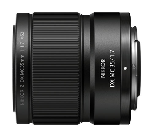 Nikon Nikkor Z DX MC 35 mm F1.7 Macro - Afbeelding 4