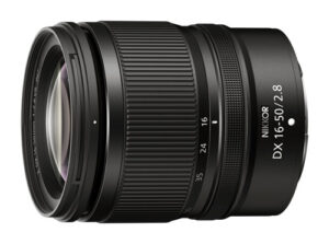 Nikon Nikkor Z DX 16-50 mm F2.8 VR