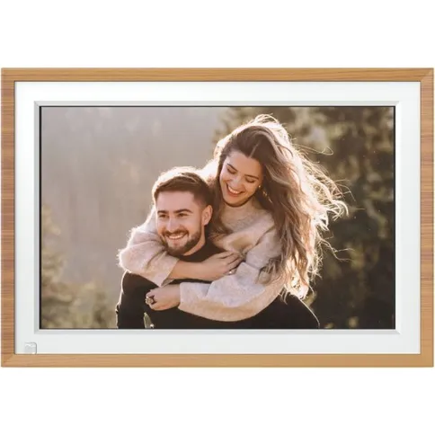 Agfaphoto APF1000 Wifi fotolijst Hout - Afbeelding 3