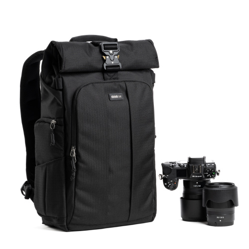 ThinkTank Focuspoint 22L Asphalt Black - Afbeelding 6