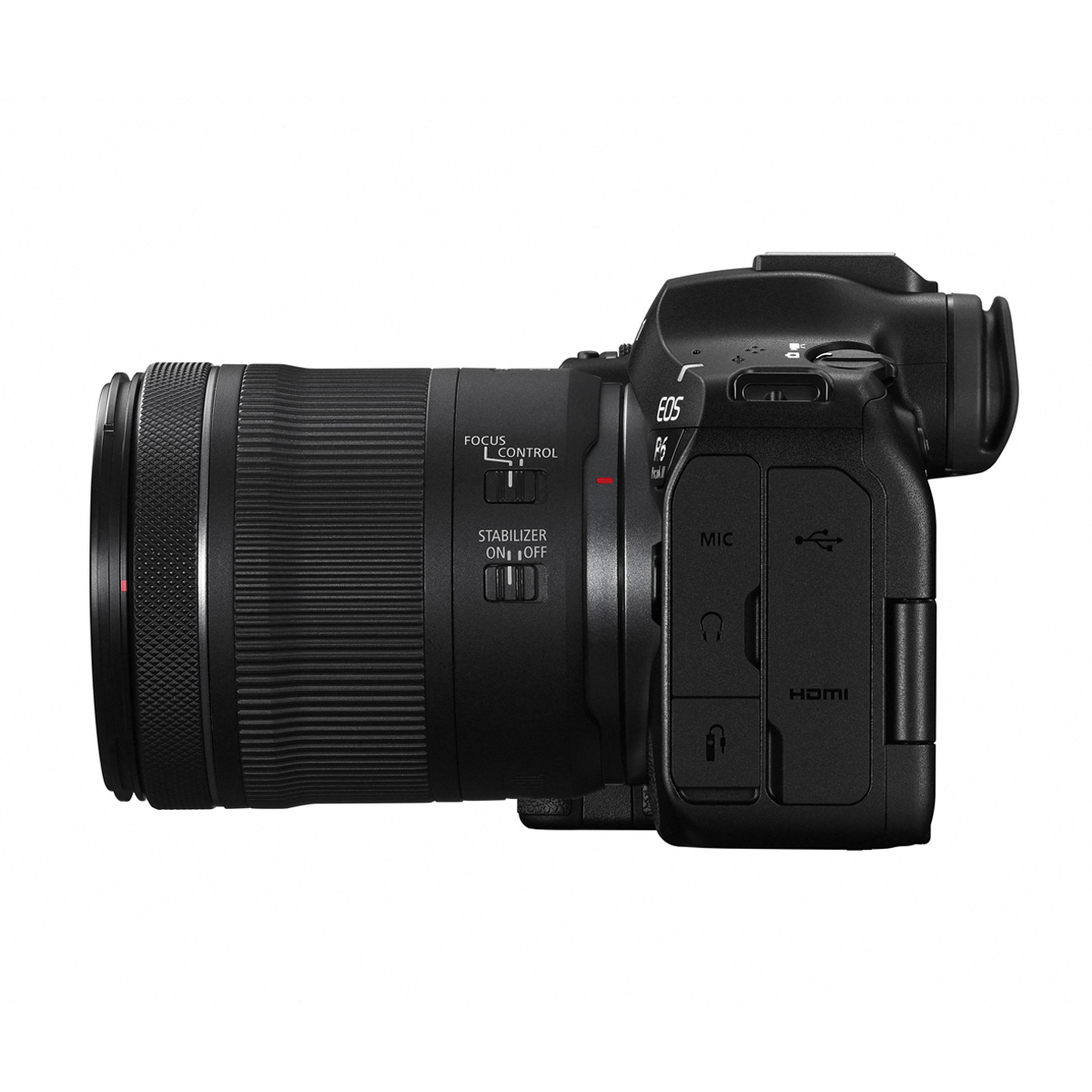 Canon Eos R6 Mark III + RF 24-105 mm F4-7.1 IS STM - Afbeelding 4