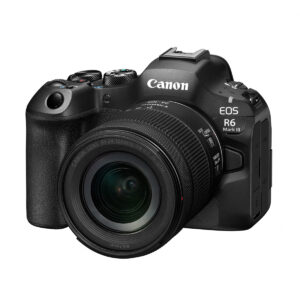 Canon Eos R6 Mark III + RF 24-105 mm F4-7.1 IS STM