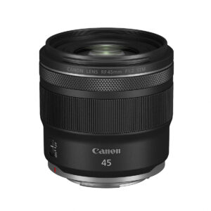 Canon RF 45 mm F1.2 STM