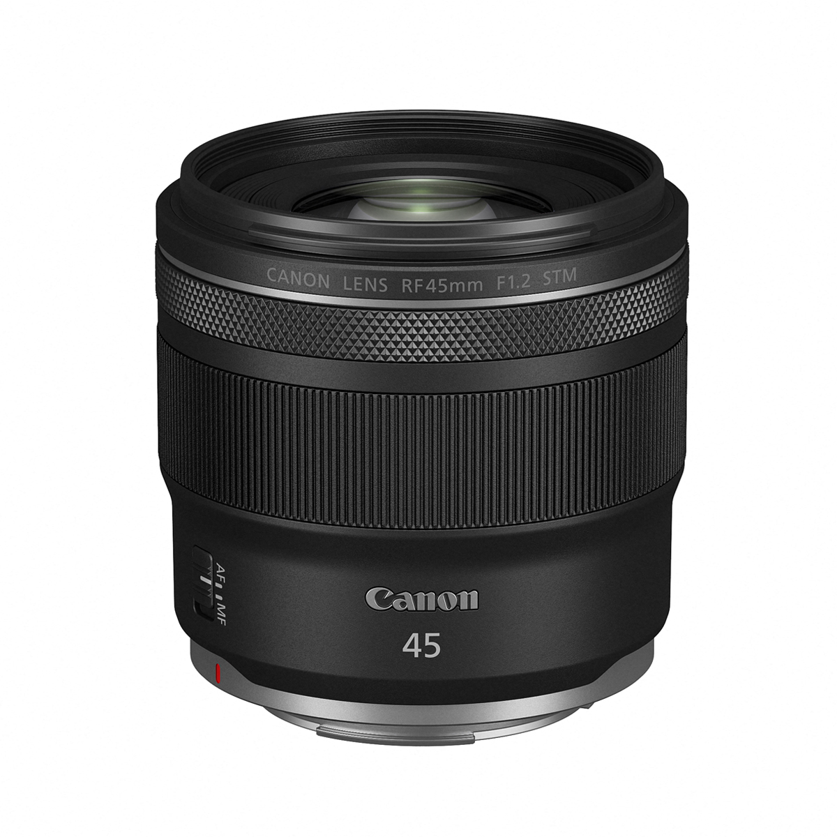 Canon RF 45 mm F1.2 STM