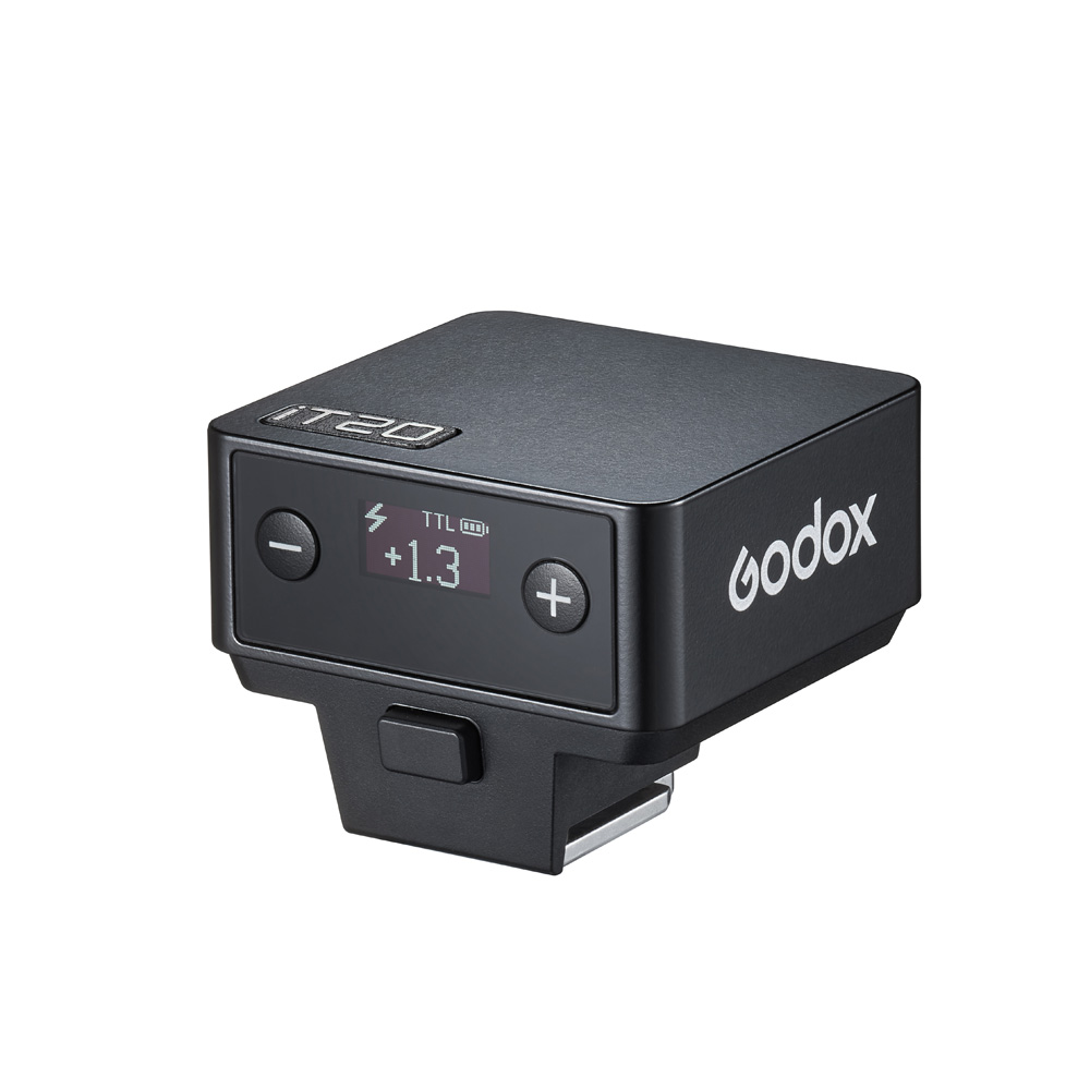 Godox IT20 zwart OM/Panasonic - Afbeelding 5