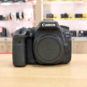 Occasion Canon EOS 90D Body