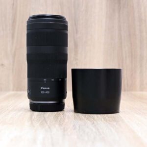 Occasion Canon RF 100-400 mm F5.6-8 IS USM