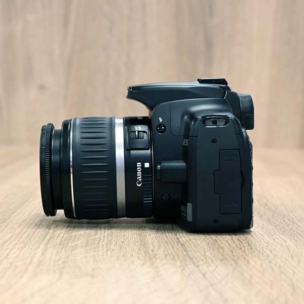 Occasion Canon EOS 400D + EF-S 18-55 II - Afbeelding 5