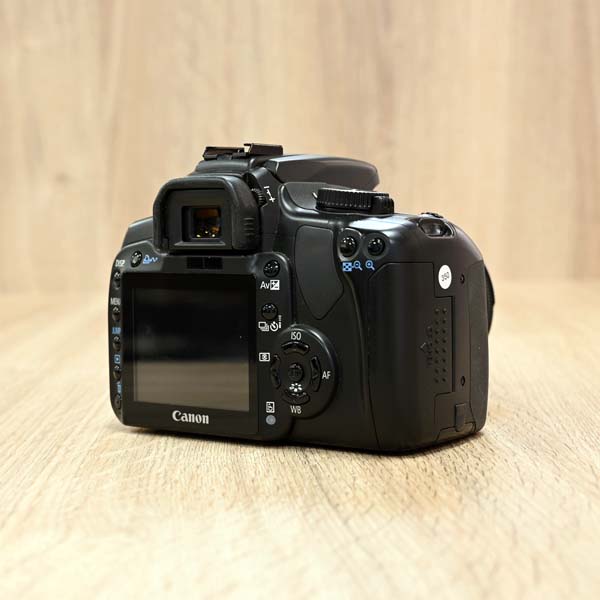 Occasion Canon EOS 400D + EF-S 18-55 II - Afbeelding 3