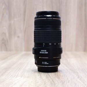 Occasion Canon EF 70-300 mm F4-5.6 IS USM