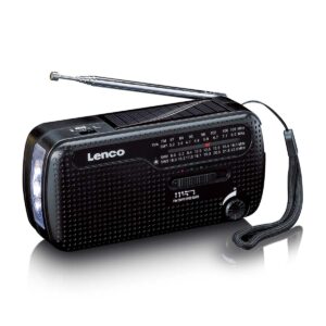 Lenco Noodradio MCR-113BK