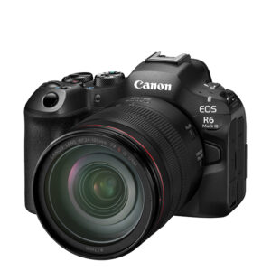 Canon Eos R6 Mark III + RF 24-105 mm F4 L IS USM