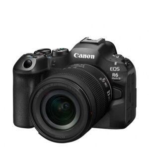 Canon Eos R6 Mark III + RF 24-105 mm F4-7.1 IS STM