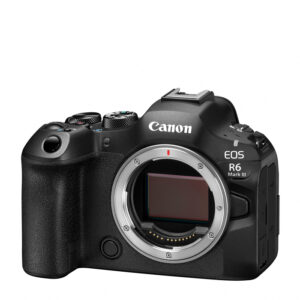 Canon Eos R6 Mark III Body