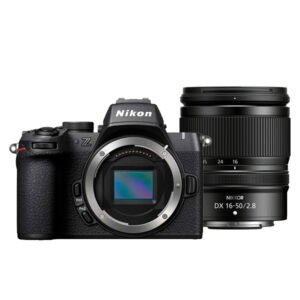 Nikon Z50 II + Z  DX 16-50 mm F2.8 VR