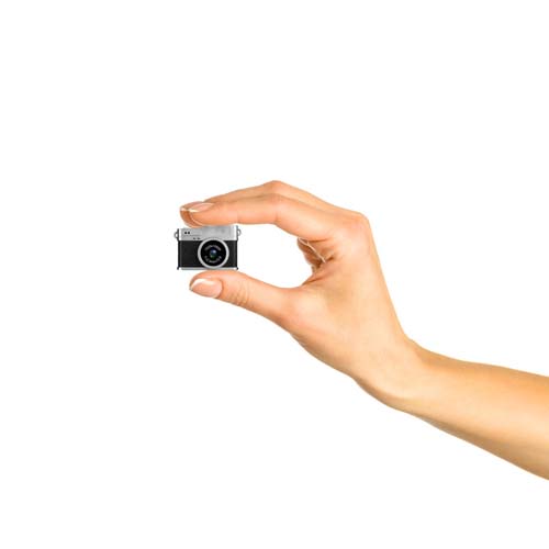 Easypix Minipro XS1 miniatuur camera - Afbeelding 2