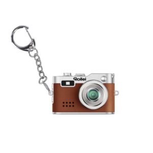 Rollei Mini Digitale Camera Bruin