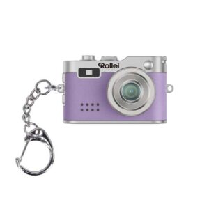 Rollei Mini Digitale Camera Lila