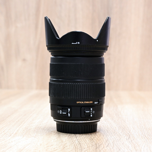 Occasion Sigma 18-200 mm F3.5-6.3 DC OS HSM Canon - Afbeelding 5