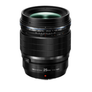 OM System MZ ED 25 mm F1.2 Pro