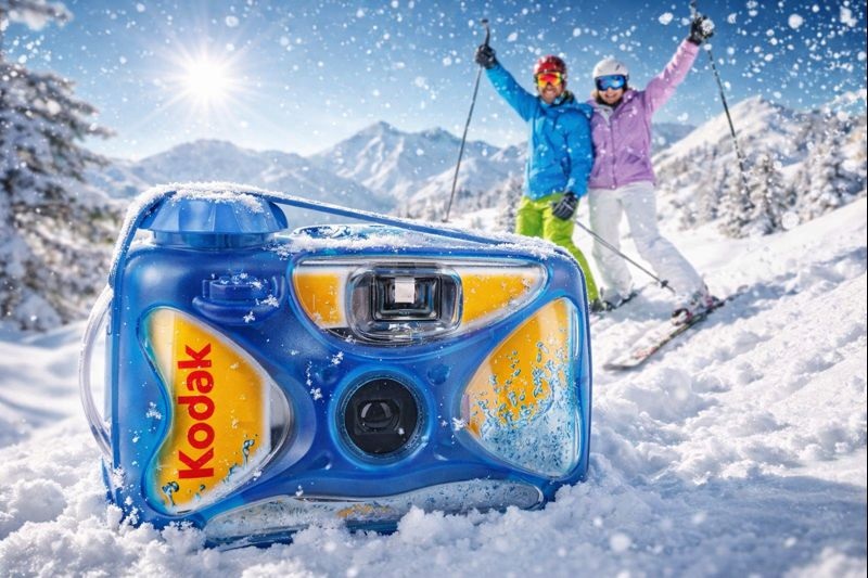 Kodak Sport Single Use 27 opn - Afbeelding 3