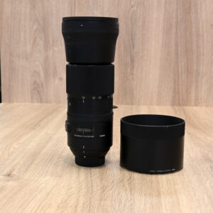 Occasion Sigma 150-600 mm F5-6.3 C DG OS Nikon