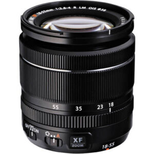 Fujifilm XF 18-55 mm F2.8-4 R LM OIS *demo | nieuw*