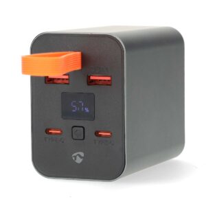 Nedis Powerbank 30.000 mAh