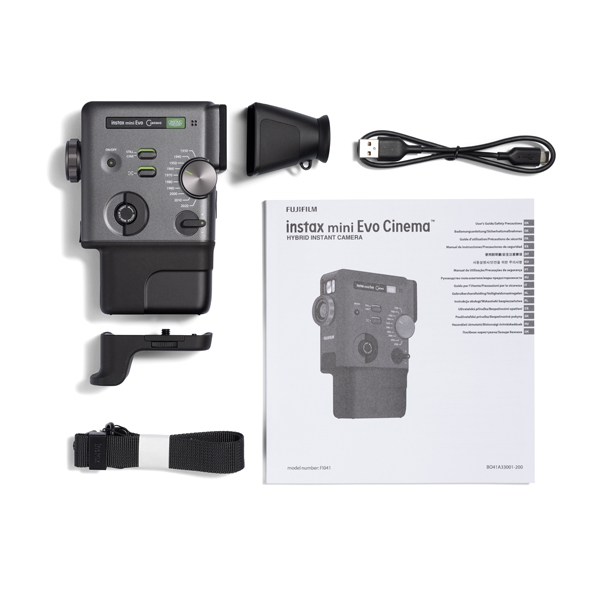 Fujifilm Instax Mini Evo Cinema - Afbeelding 2