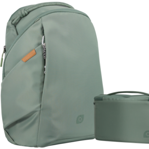 Leofoto Dailylite 17L Backpack Green incl. Cameracube