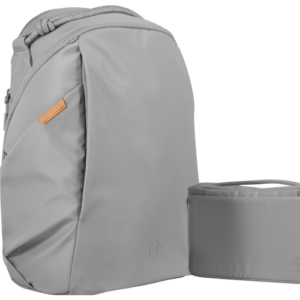 Leofoto Dailylite 17L Backpack Grijs incl. Cameracube