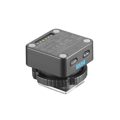 Godox X5 Hotshoe en Trigger OM / Panasonic