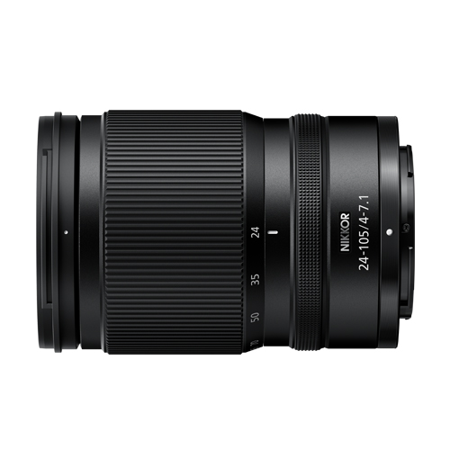 Nikon Nikkor Z 24-105 mm F4-7.1 - Afbeelding 5