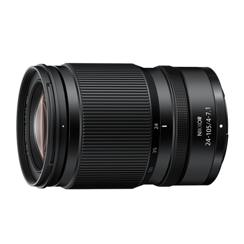 Nikon Nikkor Z 24-105 mm F4-7.1 - Afbeelding 4
