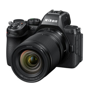 Nikon Z5 II + Z 24-105 mm F4-7.1