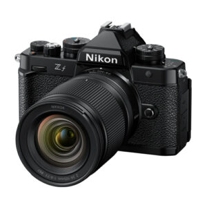 Nikon Zf zwart + Z 24-105 mm F4-7.1