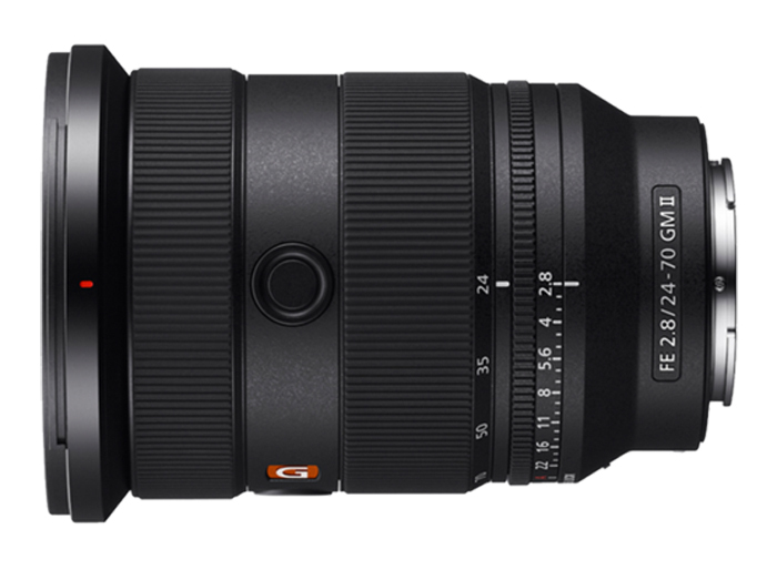 Sony SEL2470GM FE 24-70 mm F2.8 GM2 - Afbeelding 3