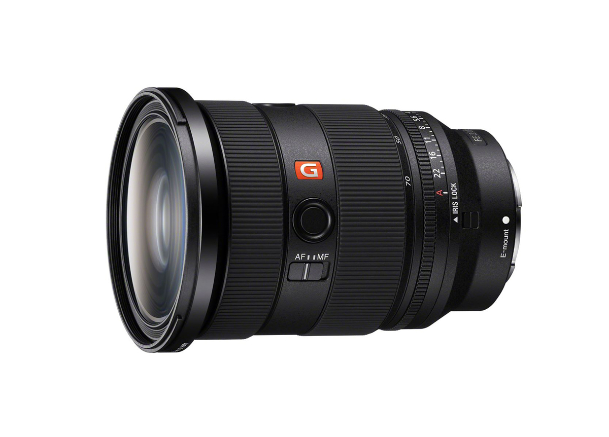 Sony SEL2470GM FE 24-70 mm F2.8 GM2