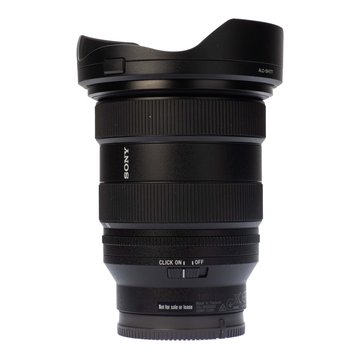 Sony SEL1635GM 16-35mm F2.8 GM2 - Afbeelding 2